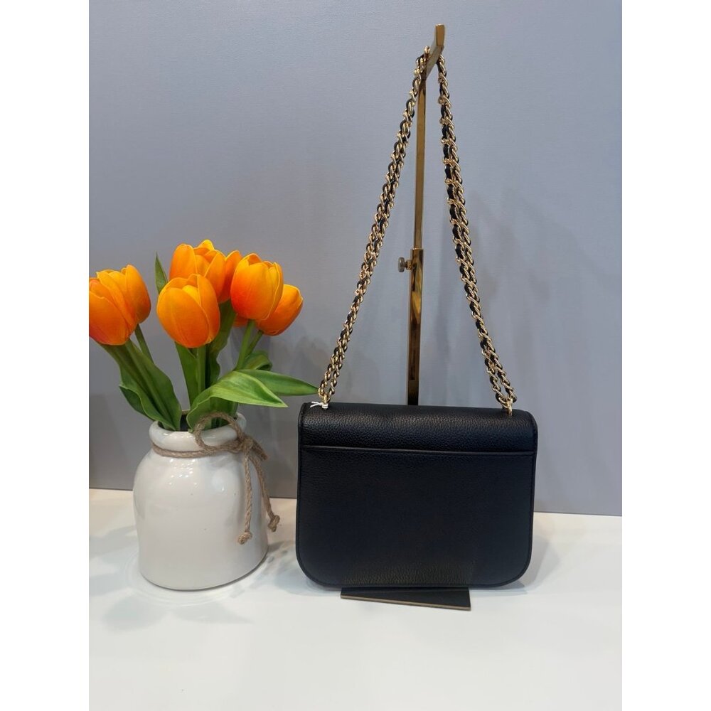 Tory Burch Britten Adjustable Small Shoulder Bag - image 3